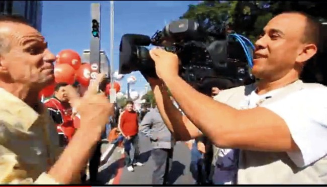 tv globo revolta